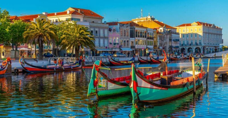 From Porto: Aveiro Private Guided Day Trip - Who Will Benefit Most from This Tour?