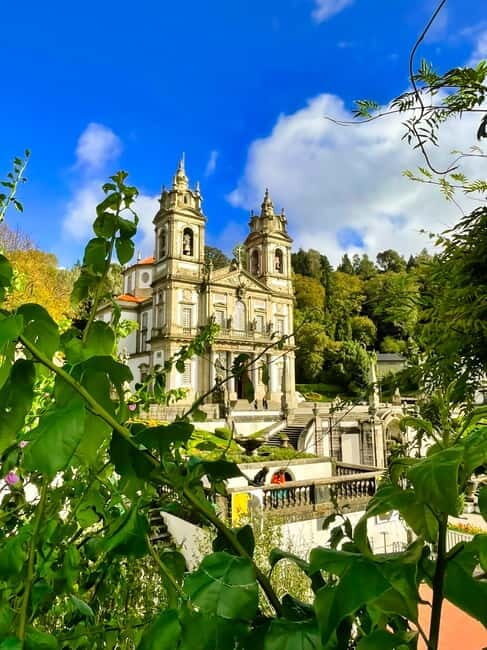From Porto: Braga and Guimarães Day Tour with Lunch - A Detailed Look at the Tour