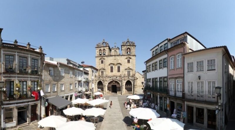 From Porto: Braga and Guimarães Day Trip with Lunch - A Closer Look at the Tour Experience