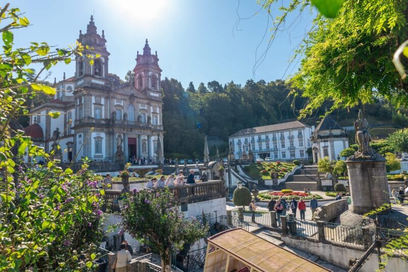 From Porto: Braga and Guimarães Full-Day Trip - A Day in the Heart of Portugal’s North