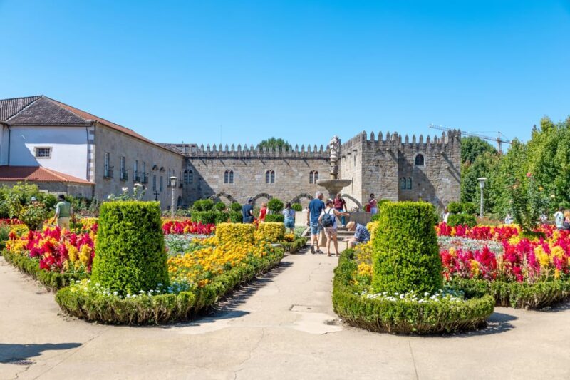 From Porto: Braga and Guimarães Small Group Tour - Authentic Experiences and Authentic Reviews