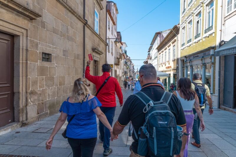 From Porto: Braga and Guimarães Small Group Tour - Frequently Asked Questions
