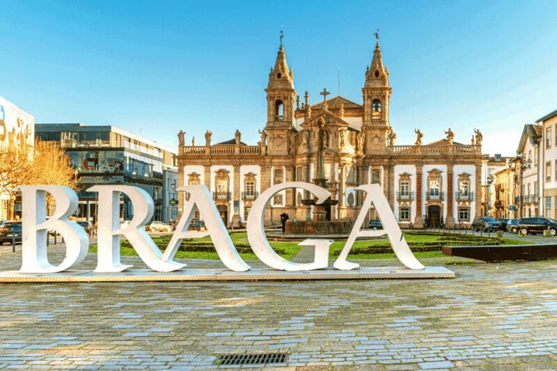 From Porto: Braga & Guimarães Day Trip with Lunch - Authentic Experiences and Real Feedback