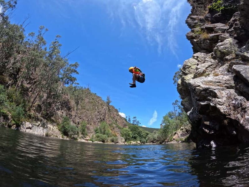 From Porto: Canoe Rafting on the Paiva River - The Value and Who It’s For