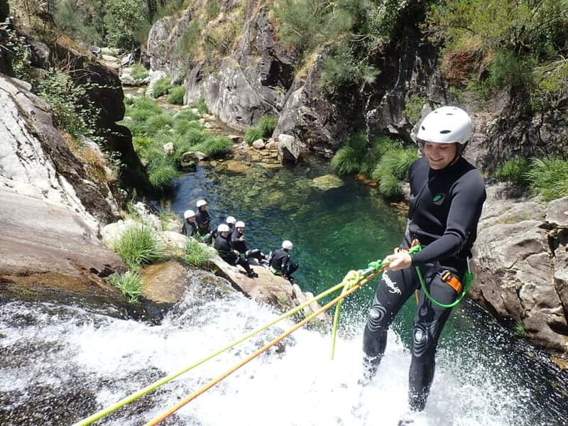 From Porto: Canyoning - Adventure Tour - A Detailed Look at the Canyoning Experience