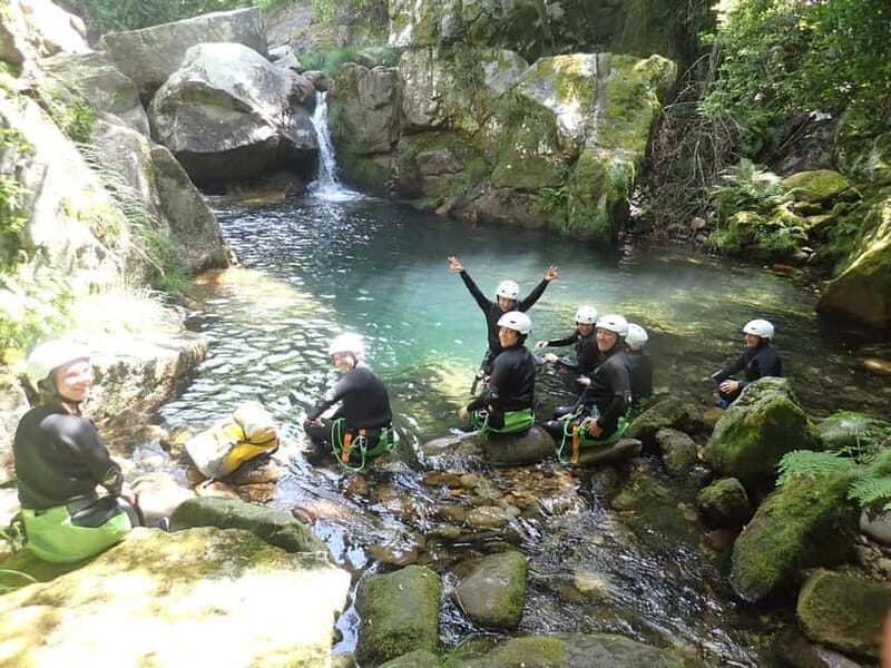From Porto: Canyoning - Adventure Tour - Frequently Asked Questions