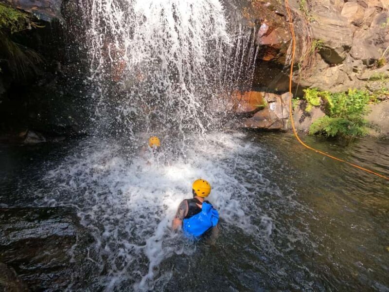 From Porto: Canyoning Experience in Arouca Geopark - An In-Depth Look at the Canyoning Experience in Arouca Geopark