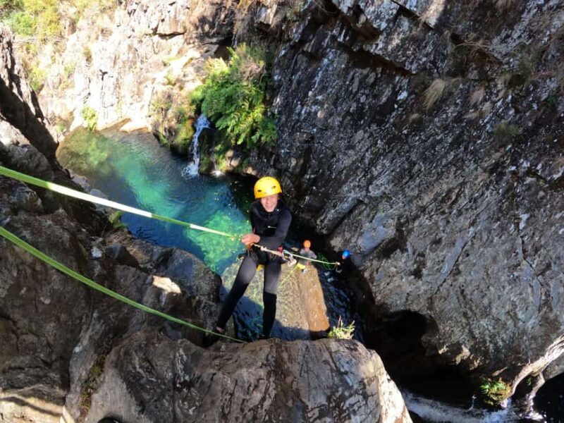 From Porto: Canyoning Experience in Arouca Geopark - FAQ