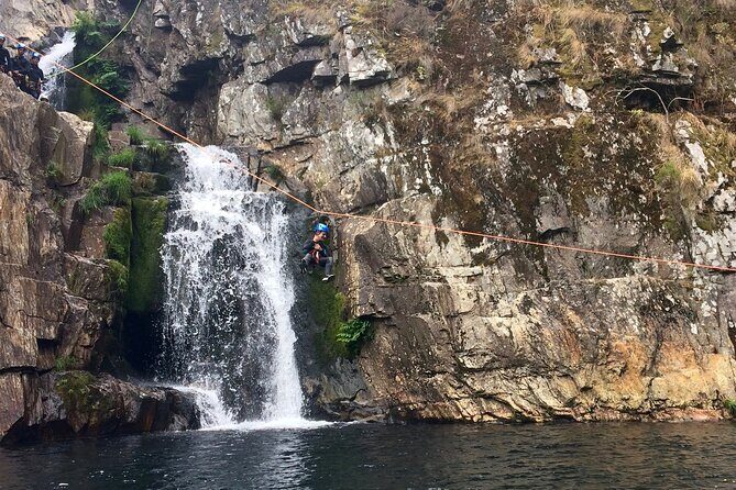 From Porto - Canyoning in Arouca Geopark - From Porto - Canyoning in Arouca Geopark: A Detailed Review