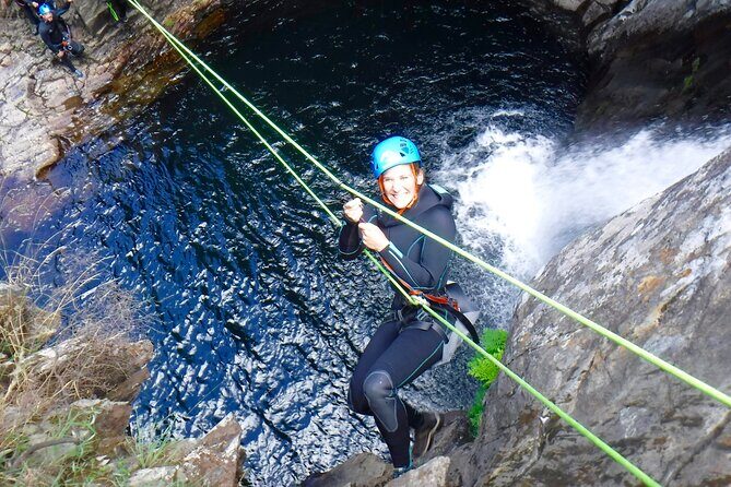 From Porto - Canyoning in Arouca Geopark - Key Points