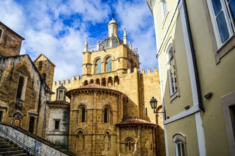 From Porto: Coimbra, Aveiro and Costa Nova Day Tour - A Closer Look at the Day Trip from Porto