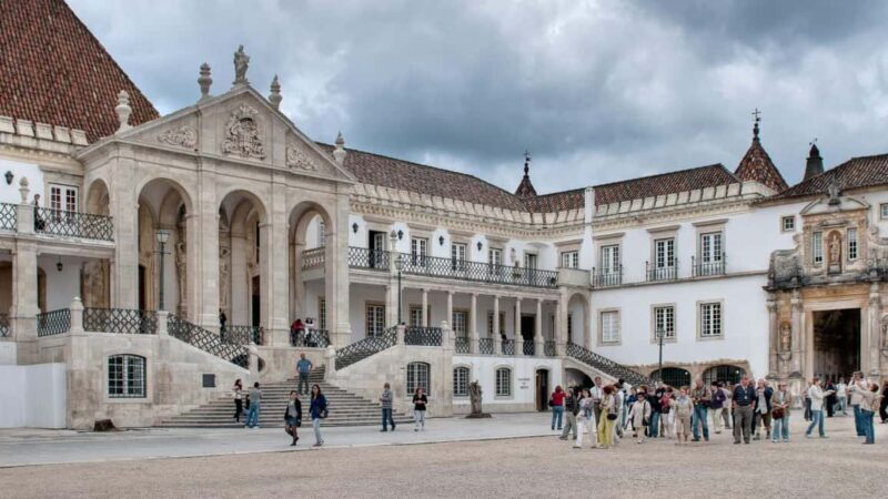 From Porto: Coimbra, Aveiro and Costa Nova Day Tour - Who Will Love This Tour?