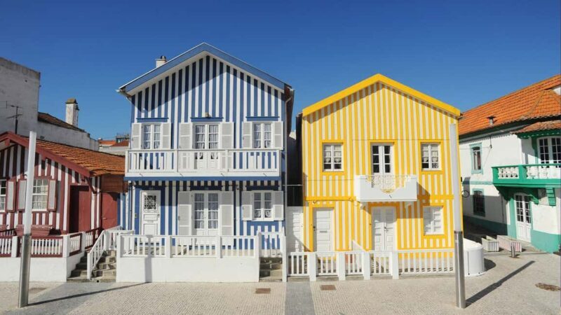 From Porto: Coimbra, Aveiro and Costa Nova Day Tour - Frequently Asked Questions
