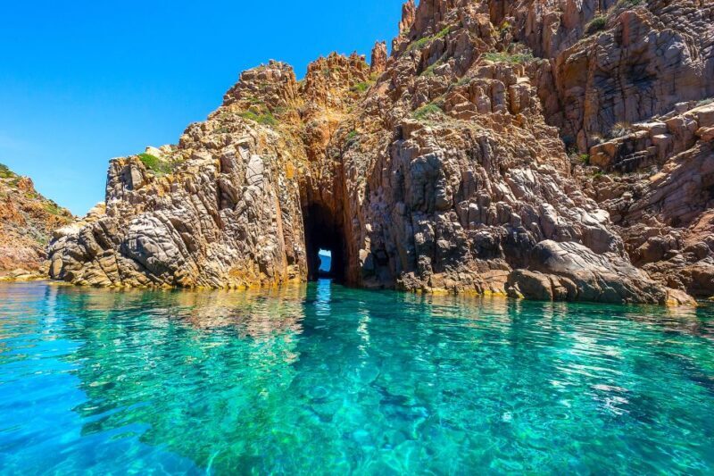 From Porto, Corsica: Piana Creeks Cruise - Who should consider this experience?