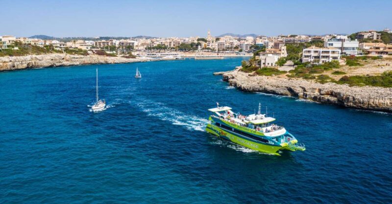 From Porto Cristo: East Coast Glass-Bottom Boat Trip - In-Depth Review