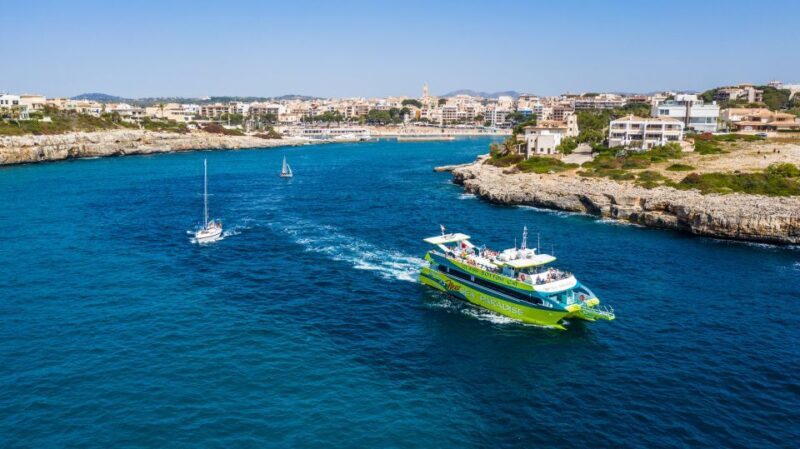 From Porto Cristo: East Coast Glass-Bottom Boat Trip - Frequently Asked Questions