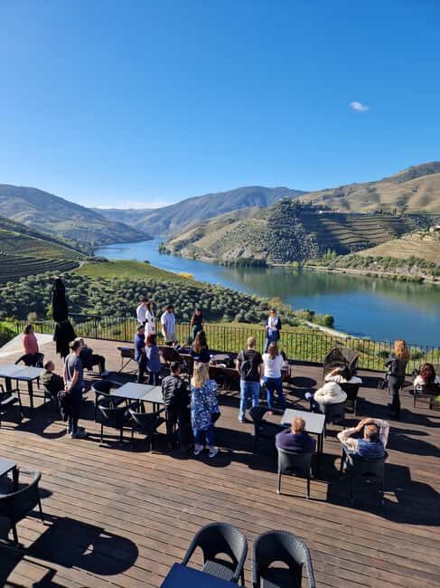 From Porto Day Douro Valley Wine Tour 2 Wine Tasting & Lunch - Discover the Charm of Portugal’s Douro Valley from Porto