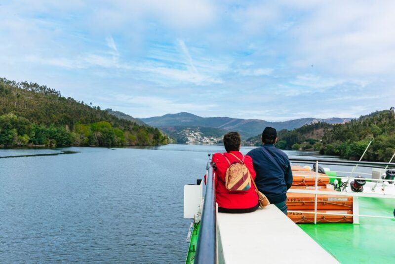 From Porto: Douro River Cruise to Régua with Lunch - Potential Drawbacks and Considerations