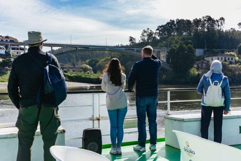 From Porto: Douro River Cruise to Régua with Lunch - Frequently Asked Questions