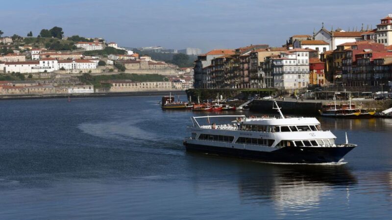 From Porto: Douro River Cruise, Winery Visit & Lunch - In-Depth Review of the Douro River Cruise, Winery Visit & Lunch