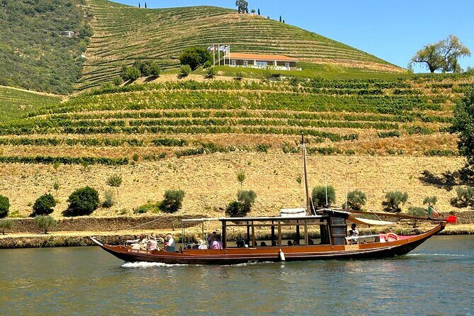 From Porto: Douro Valley Tour with 2 Wineries, Lunch and Cruise - FAQ