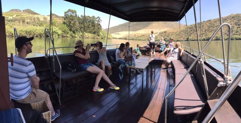 From Porto: Douro Valley Tour with Tastings, Boat & Lunch - A Deep Dive into the Douro Valley Tour Experience