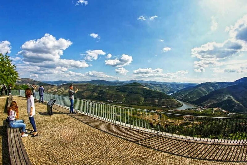 From Porto: Douro Valley with Wineries, Lunch and Boat Trip - Experience in Depth: A Journey Through the Douro Valley