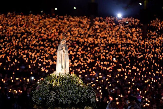 From Porto: Fátima and Coimbra Full Day Tour - Exploring Fátima: Portugal’s Marian Heart