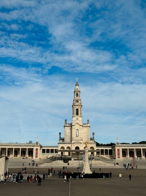 From Porto: Fátima and Coimbra Tour - From Porto: Fátima and Coimbra Tour – A Deep Dive into Portugal’s Heart and Soul