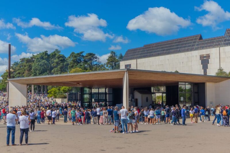 From Porto: Fatima and Miracle of Santarem Private Day Tour - Authenticity and Value