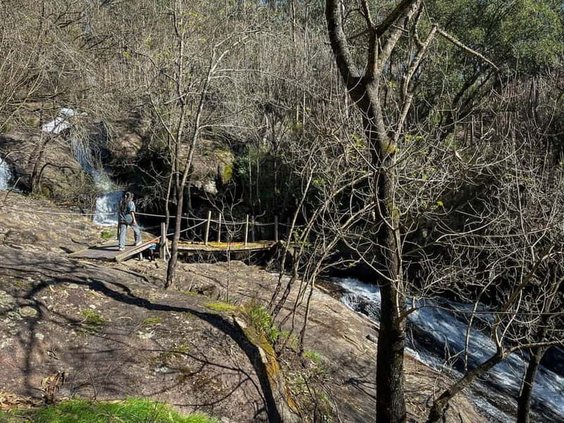 From Porto: Forest Waterfalls & Roman Ruins Trail Tour - FAQs