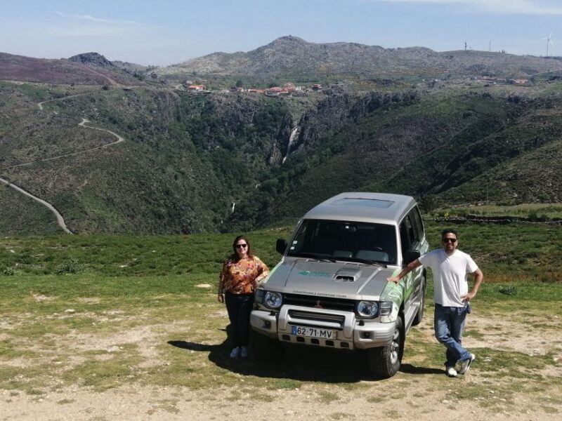 From Porto: Freita Mountain [Arouca Geopark]- Jeep Tour - What Makes This Tour Stand Out