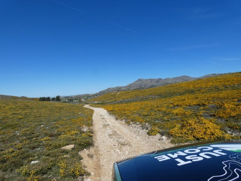 From Porto: Freita Mountain [Arouca Geopark]- Jeep Tour - The Sum Up