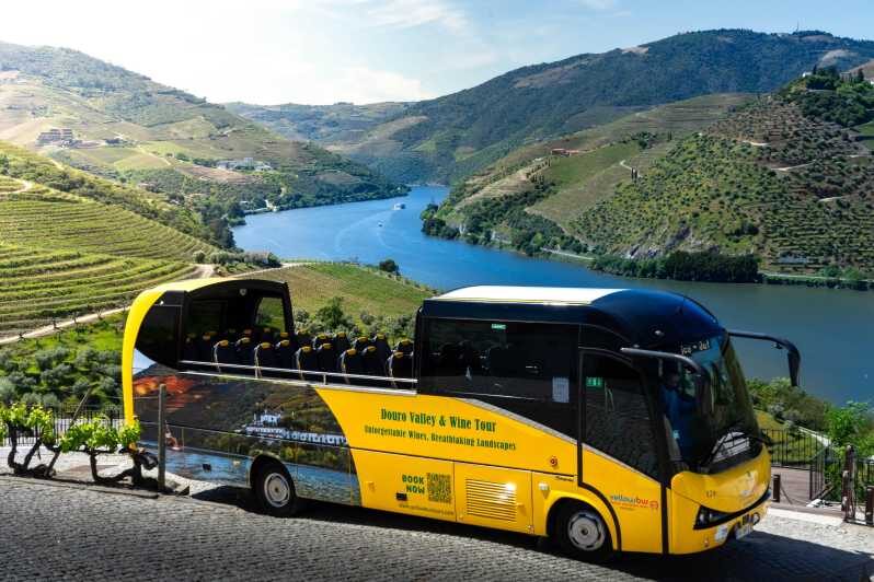 From Porto: Full-Day Douro Valley & Wine Tour with Lunch - Final Thoughts: Is This Tour Right for You?