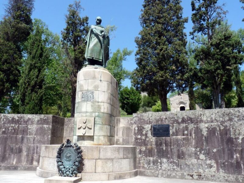 From Porto: Full-Day Trip of Minho Region - Discover Portugal’s Birthplace and Historic Heart on a Full-Day Minho Tour from Porto