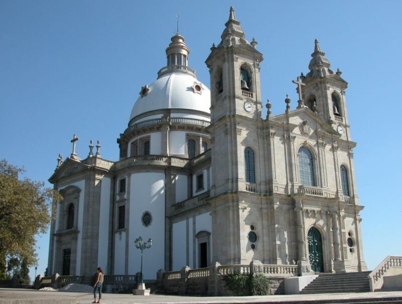 From Porto: Full-Day Trip of Minho Region - Frequently Asked Questions