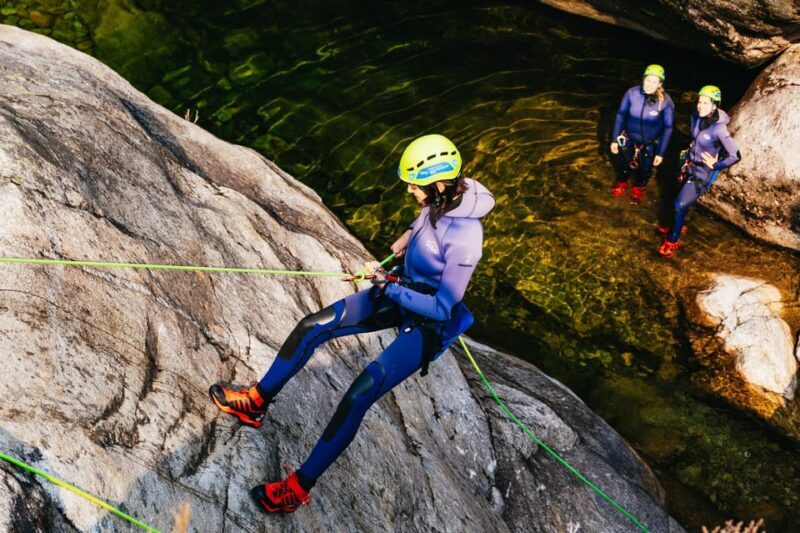 From Porto: Gerês National Park Canyoning Trip - Is It Worth It?