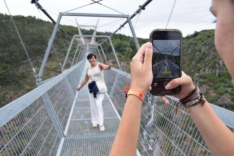 From Porto: Guided Tour of the 516 Arouca Suspension Bridge and Paiva Walkways - Final Thoughts: Who Will Love This Experience?
