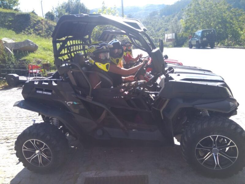 From Porto: Guided tour to Gerês Park - Key Points