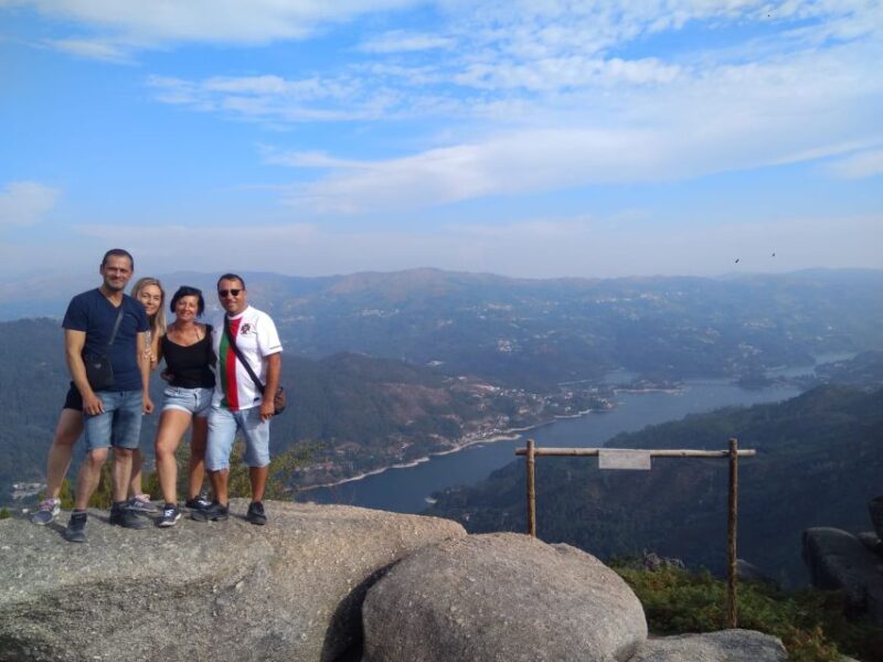 From Porto: Guided tour to Gerês Park - Authentic Experiences and Worth the Price