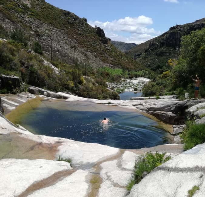 From Porto: Hike & Swim in Gerês National Park - Practical Details That Matter