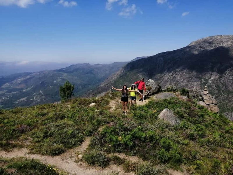 From Porto: Hike & Swim in Gerês National Park - Authentic Experiences and Reviews