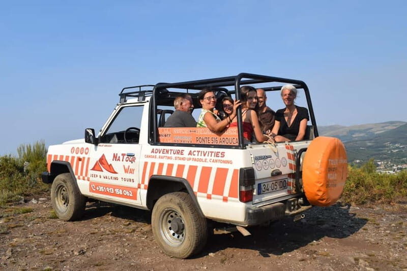 From Porto: Jeep Tour Ponte 516 Arouca + Vale do Paiva - Who Will Love This Experience?