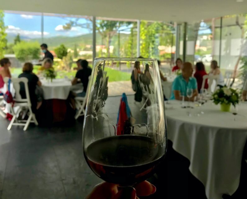 From Porto: luxury tour with full lunch at Quinta da Pacheca - Frequently Asked Questions