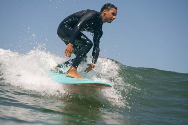 From Porto: Matosinhos Surfing Lesson - A Detailed Look at the Matosinhos Surf Lesson Experience