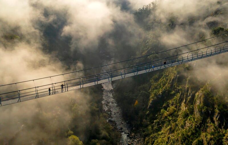 From Porto or Aveiro: 516 Arouca Suspended Bridge Tour - Key Points