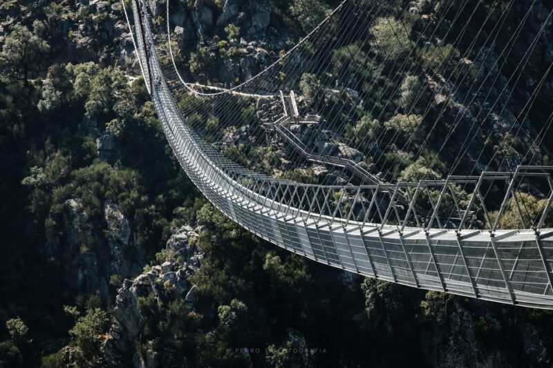 From Porto or Aveiro: 516 Arouca Suspended Bridge Tour - A Detailed Look at the Tour Experience