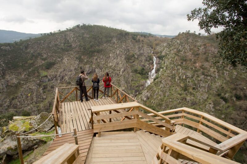 From Porto or Aveiro: 516 Arouca Suspended Bridge Tour - FAQ