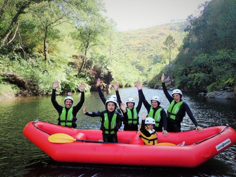 From Porto: Paiva River Canoe Rafting Adventure Tour - An In-Depth Look at the Paiva River Canoe Rafting Tour