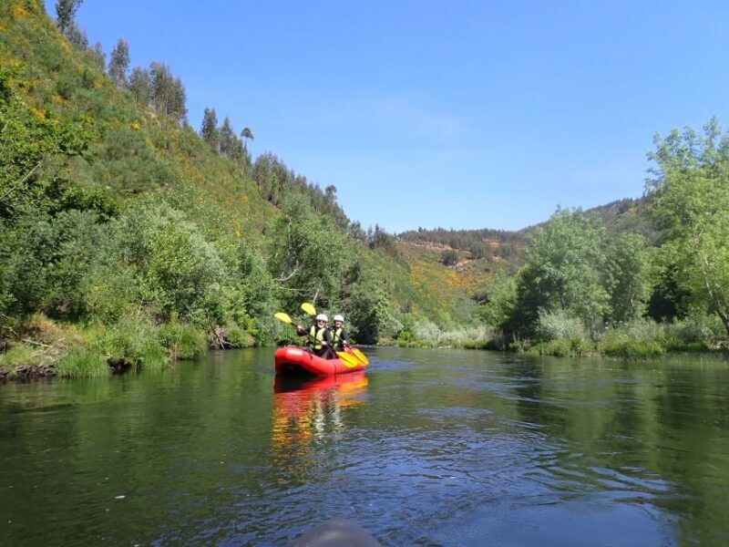 From Porto: Paiva River Canoe Rafting Adventure Tour - Who Should Consider This Tour?